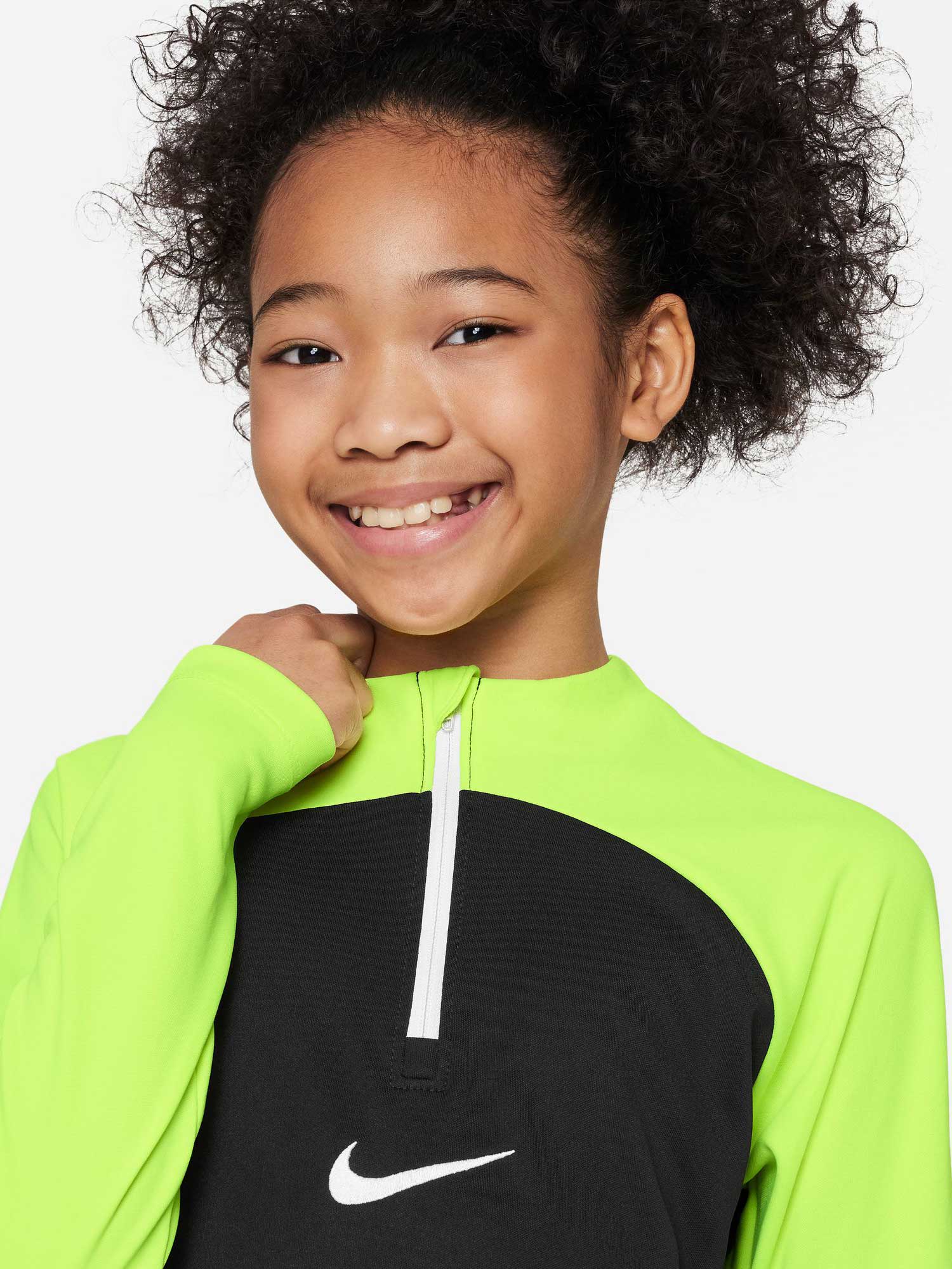 NIKE TEAM Блуза Y NK DF ACDPR DRIL TOP K