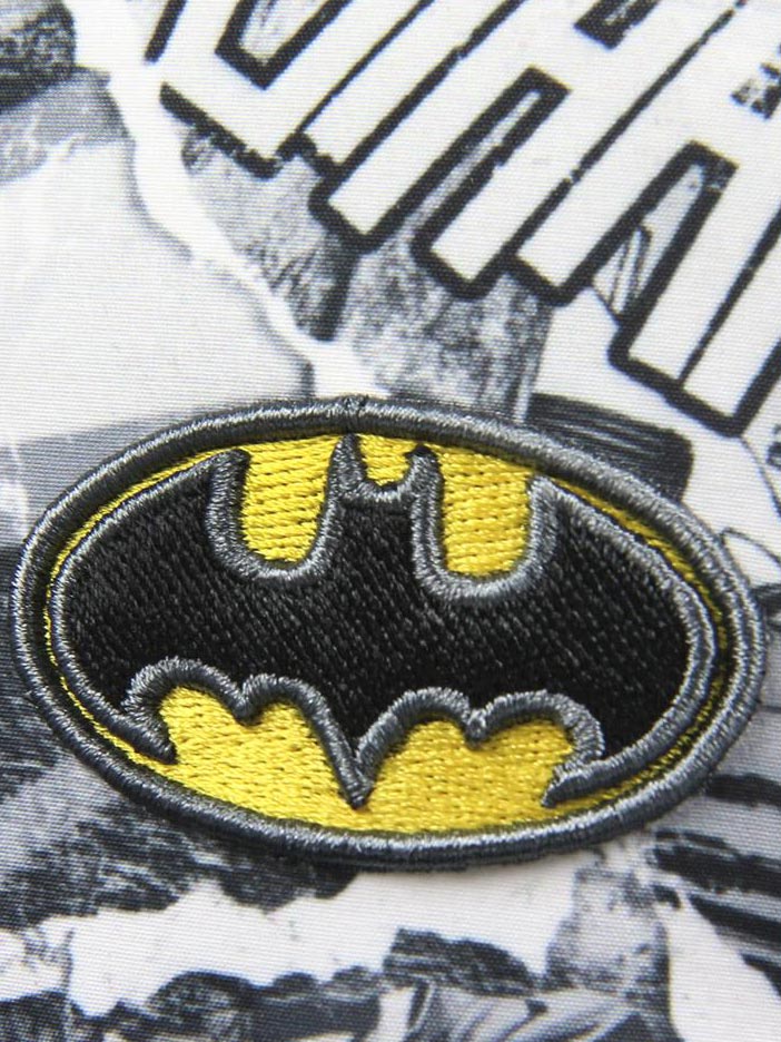 CERDA Шапка FLAT PEAK BATMAN