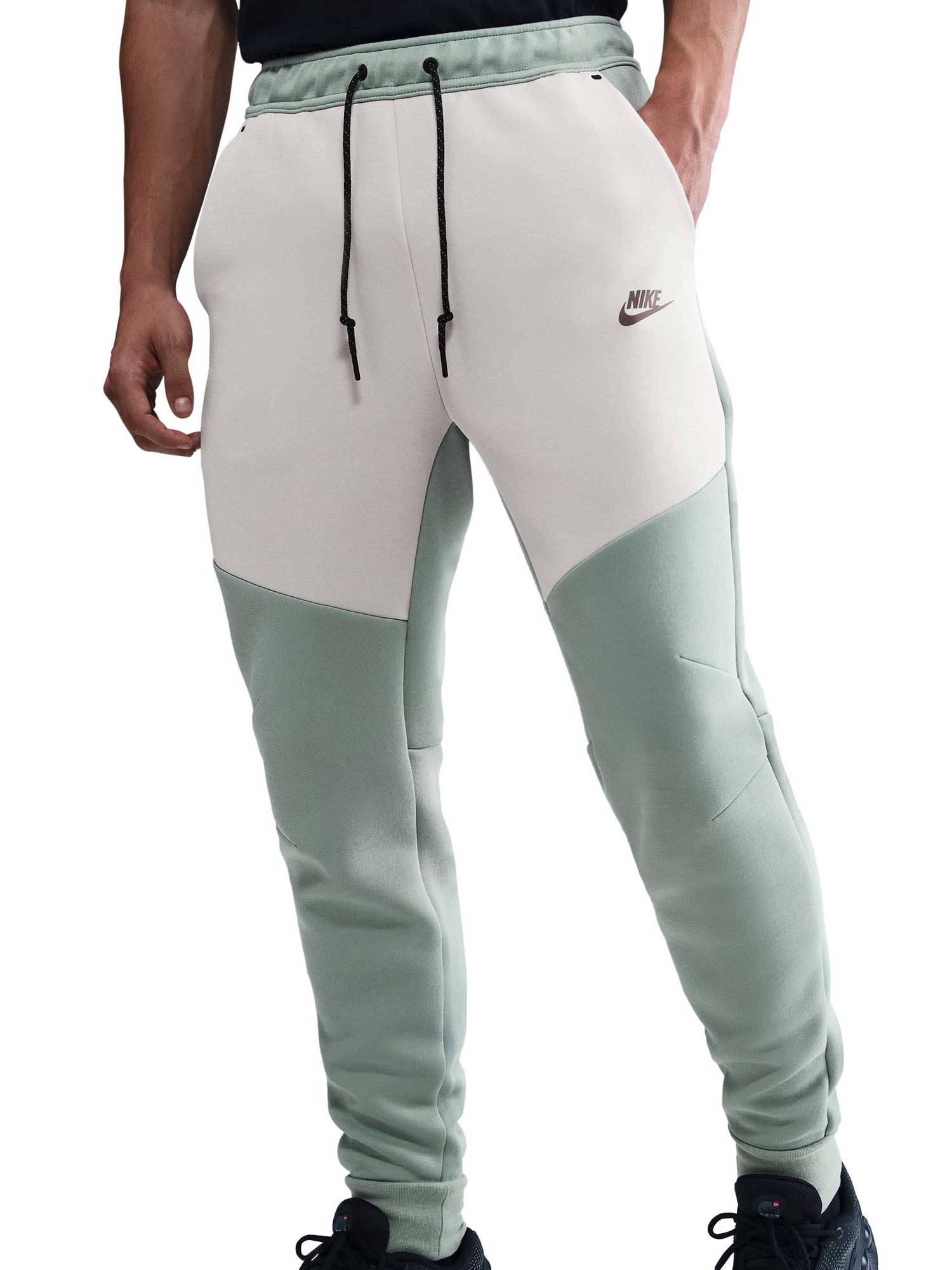 NIKE Спортно долнище M NK TCH FLC JGGR