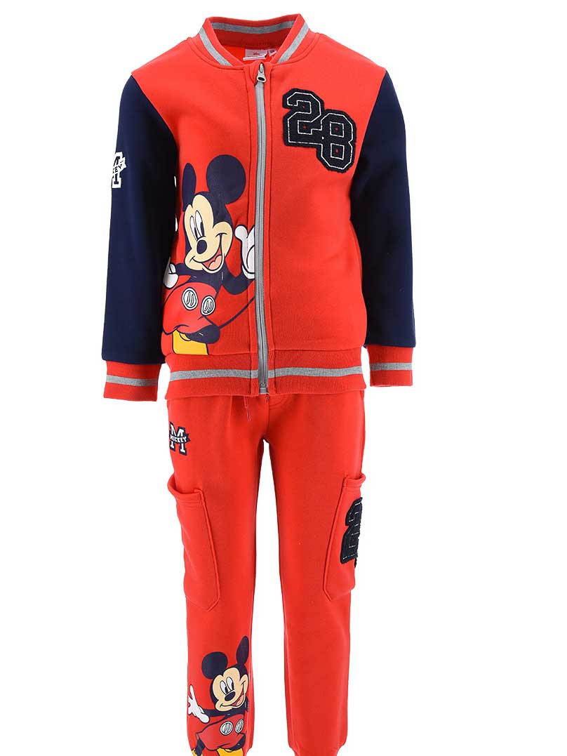 KIDS MOVIE HEROES Спортен екип MICKEY