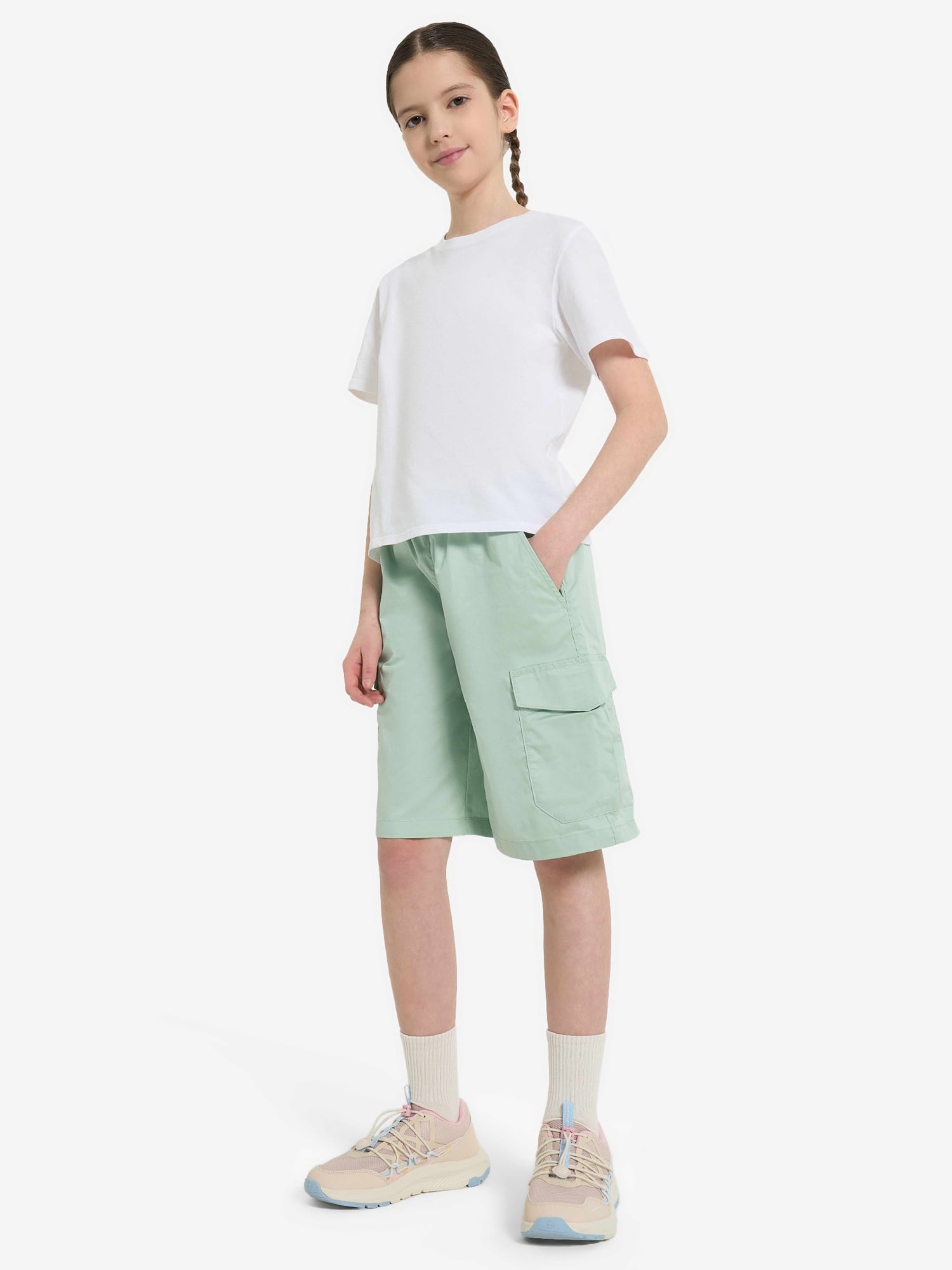 OUTVENTURE Къси панталони Travel Girls Shorts