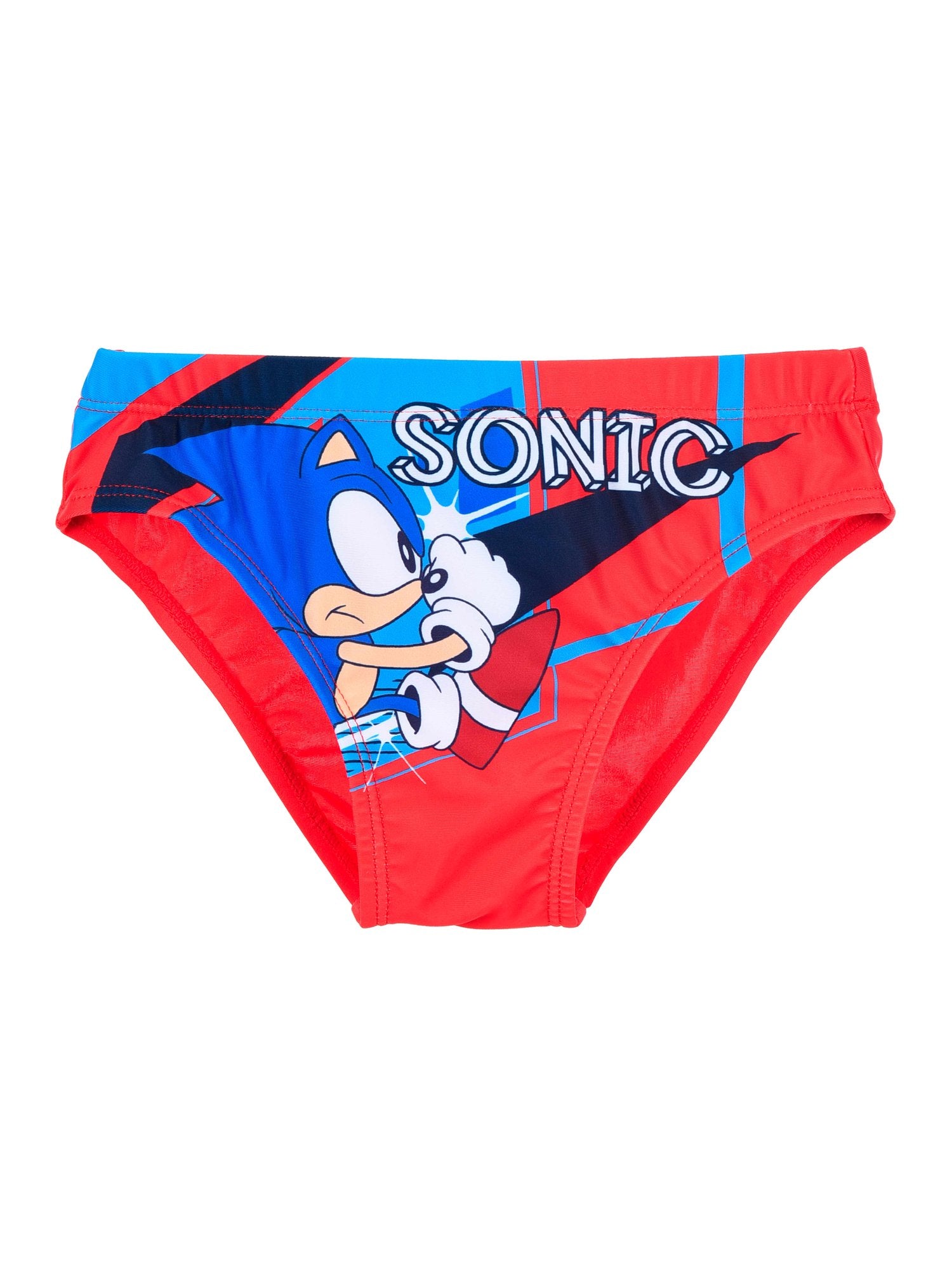 KIDS MOVIE HEROES Бански SONICCLASSIC