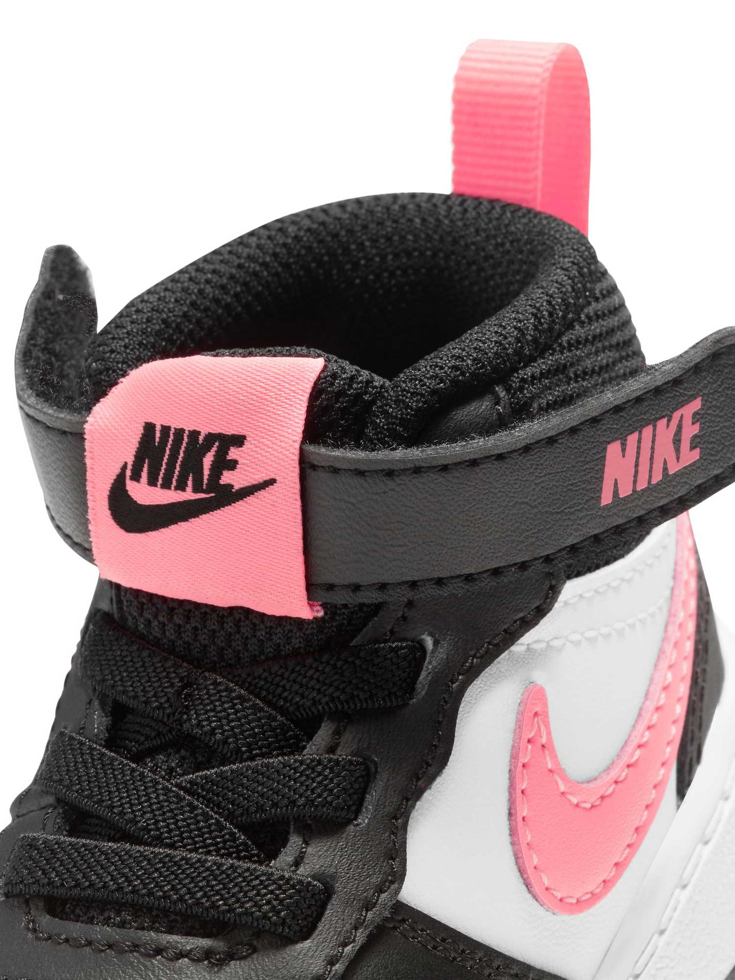 NIKE Обувки COURT BOROUGH MID 2 (TDV)