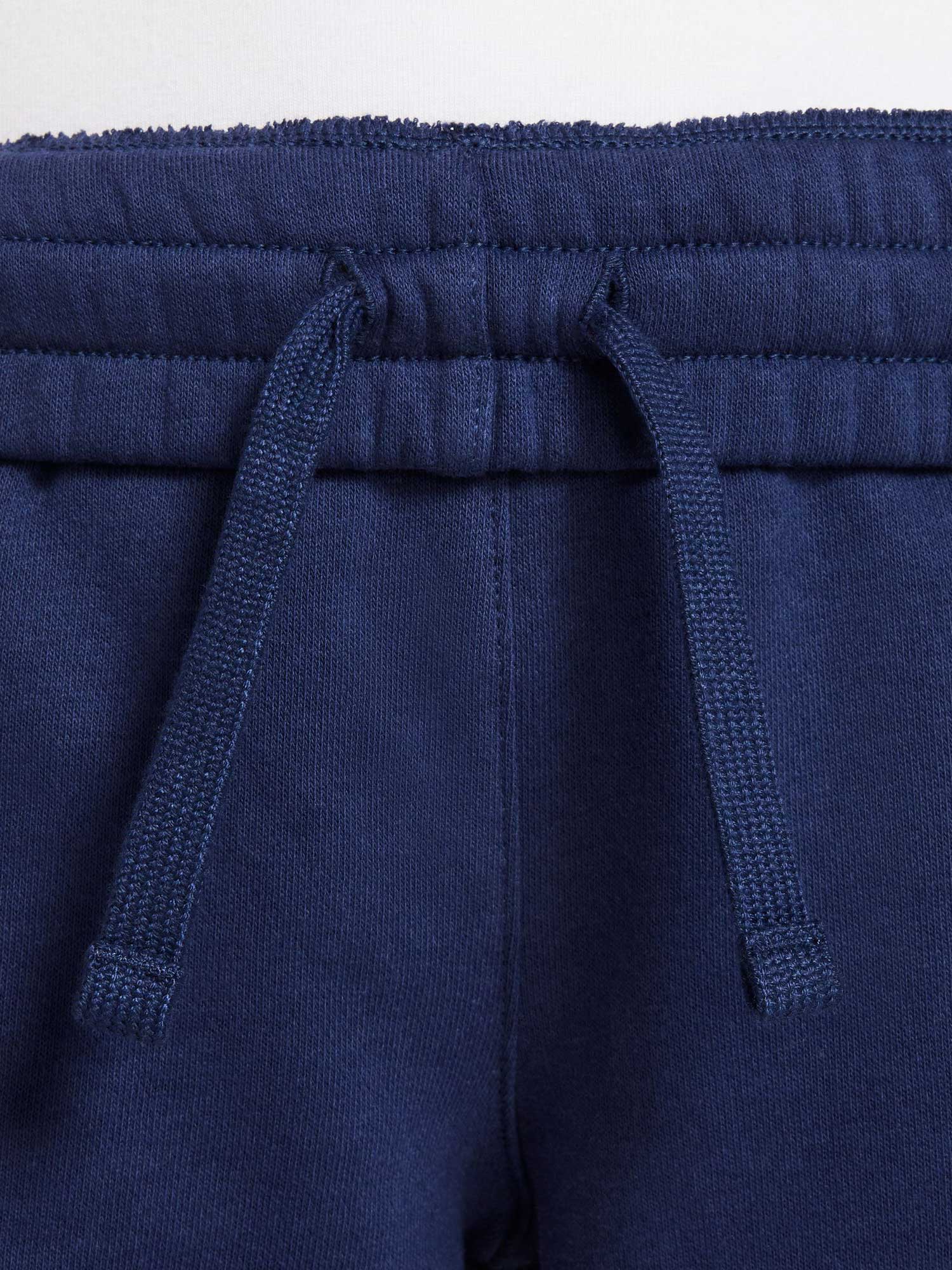 NIKE Къси панталони K NSW CLUB FT SHORT HBR