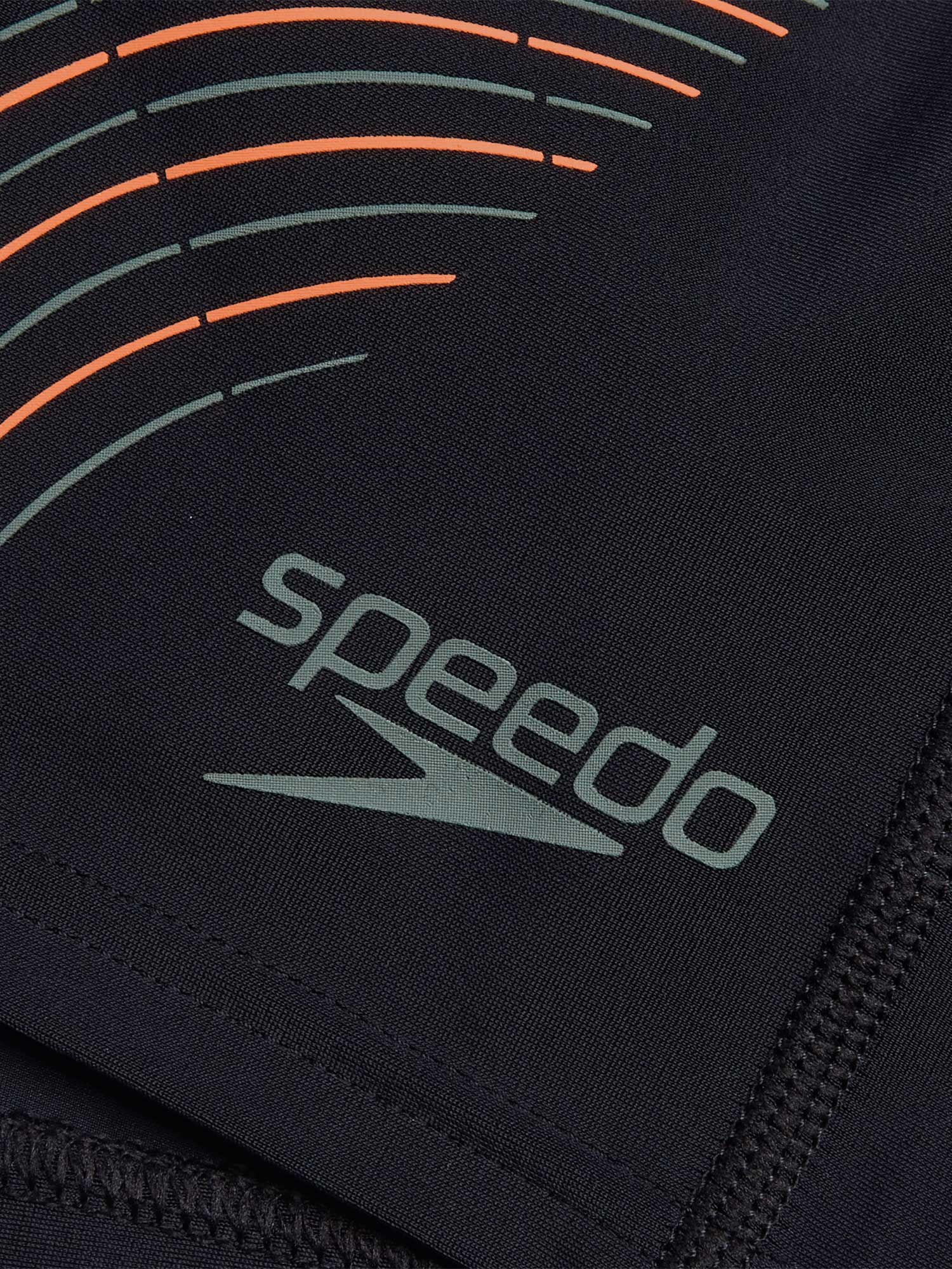 SPEEDO Бански MENS DUO LOGO PRINT AQUASHORT
