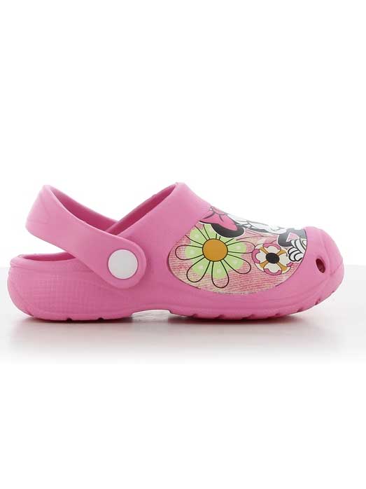 KIDS MOVIE HEROES Чехли DISNEY MINNIE