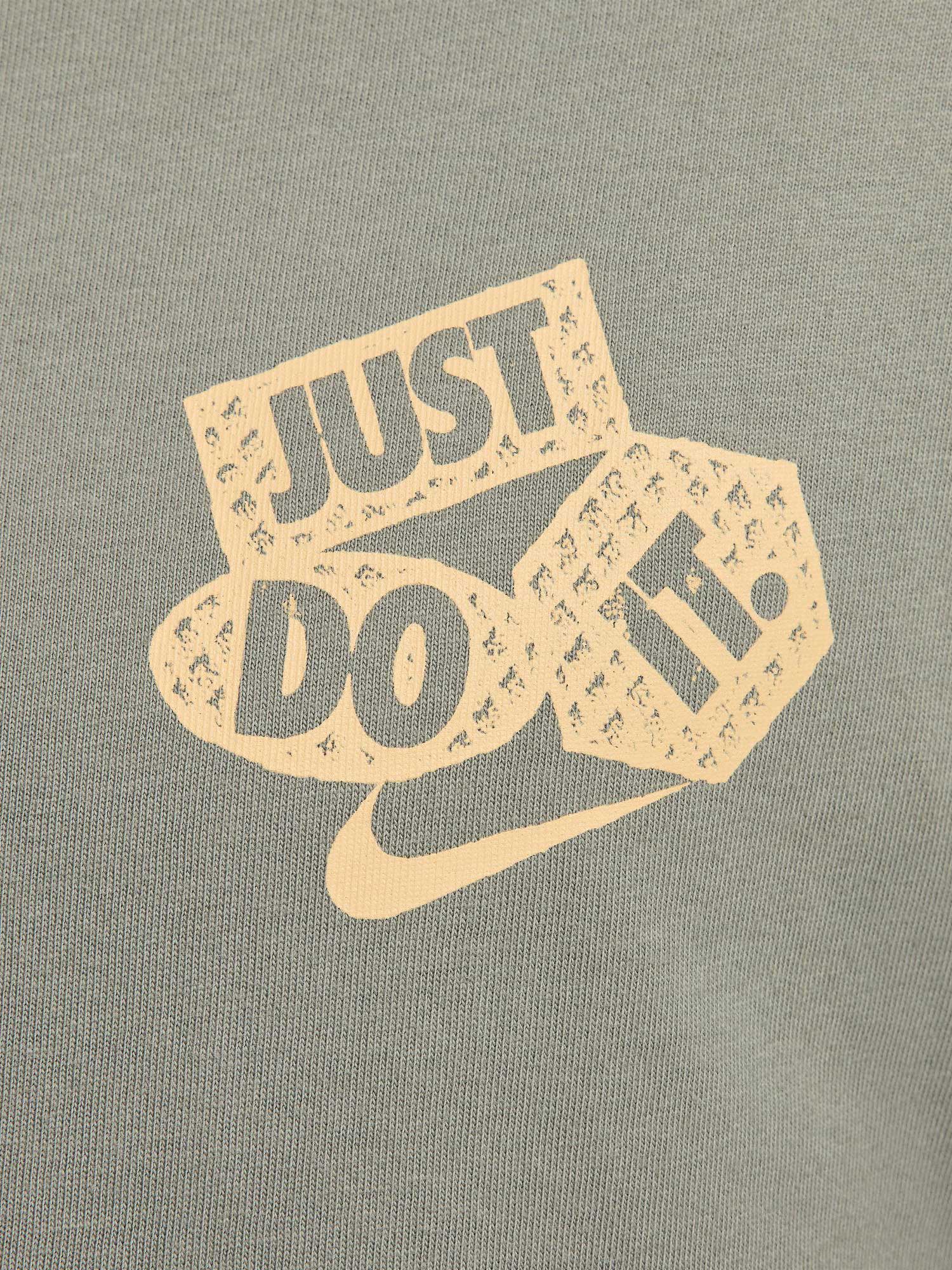 NIKE Тениска M NK TEE GYM KIT SUMMIT