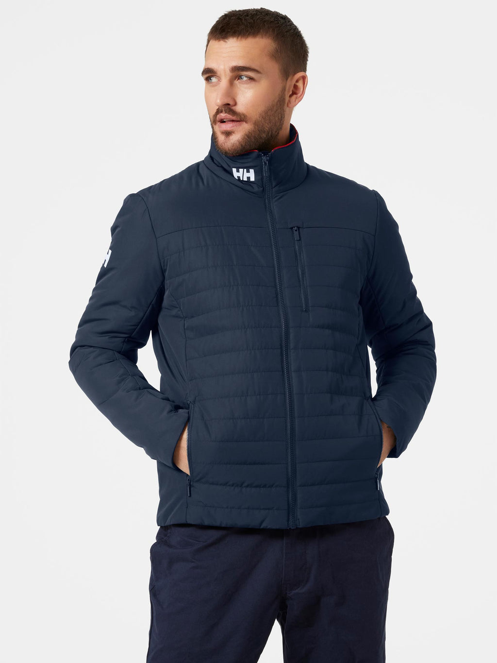 HELLY HANSEN Яке CREW INSULATOR JACKET 2.0