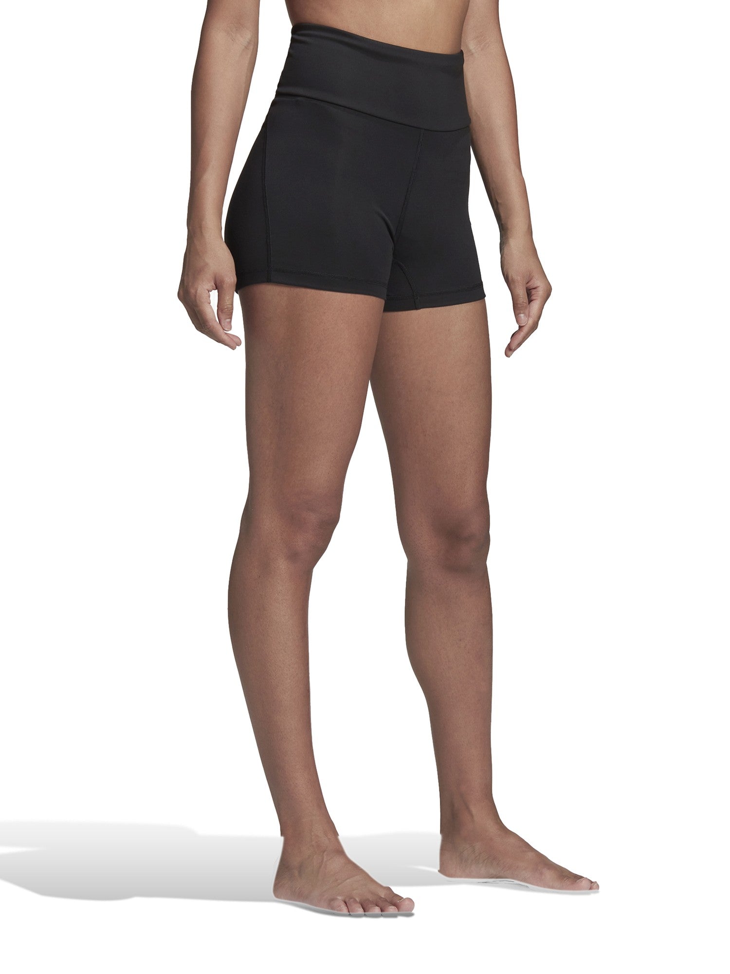 ADIDAS PERFORMANCE Клин Yoga Essentials High-Waisted Short