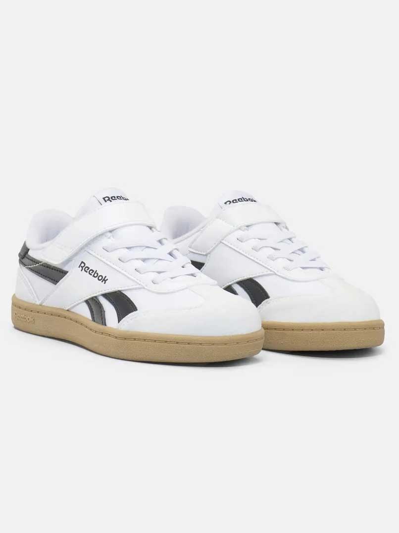 REEBOK Обувки SMASH EDGE ELASTIC & TOP STRAP