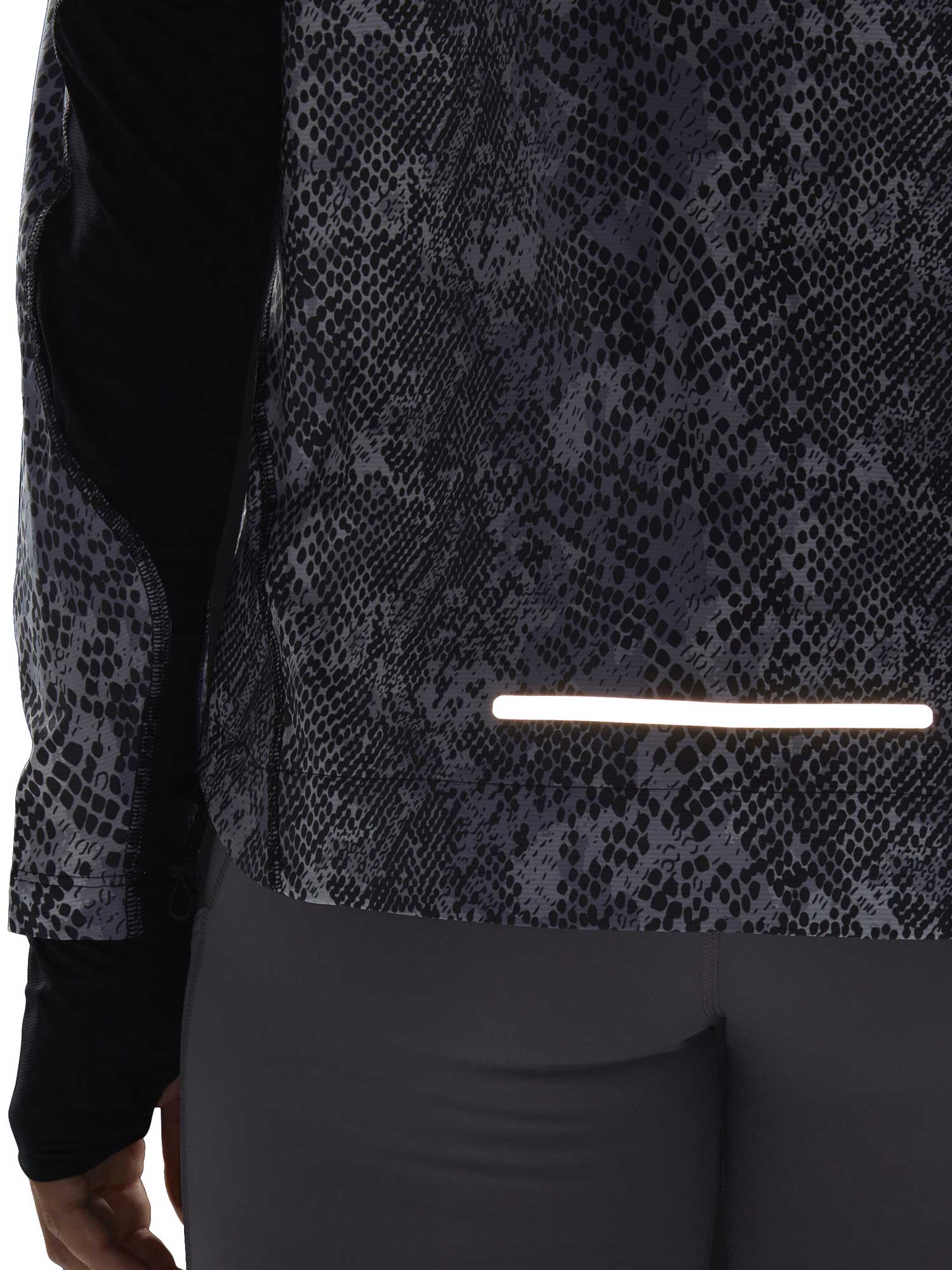 ADIDAS PERFORMANCE Спортно горнище Fast Running Iteration Jacket