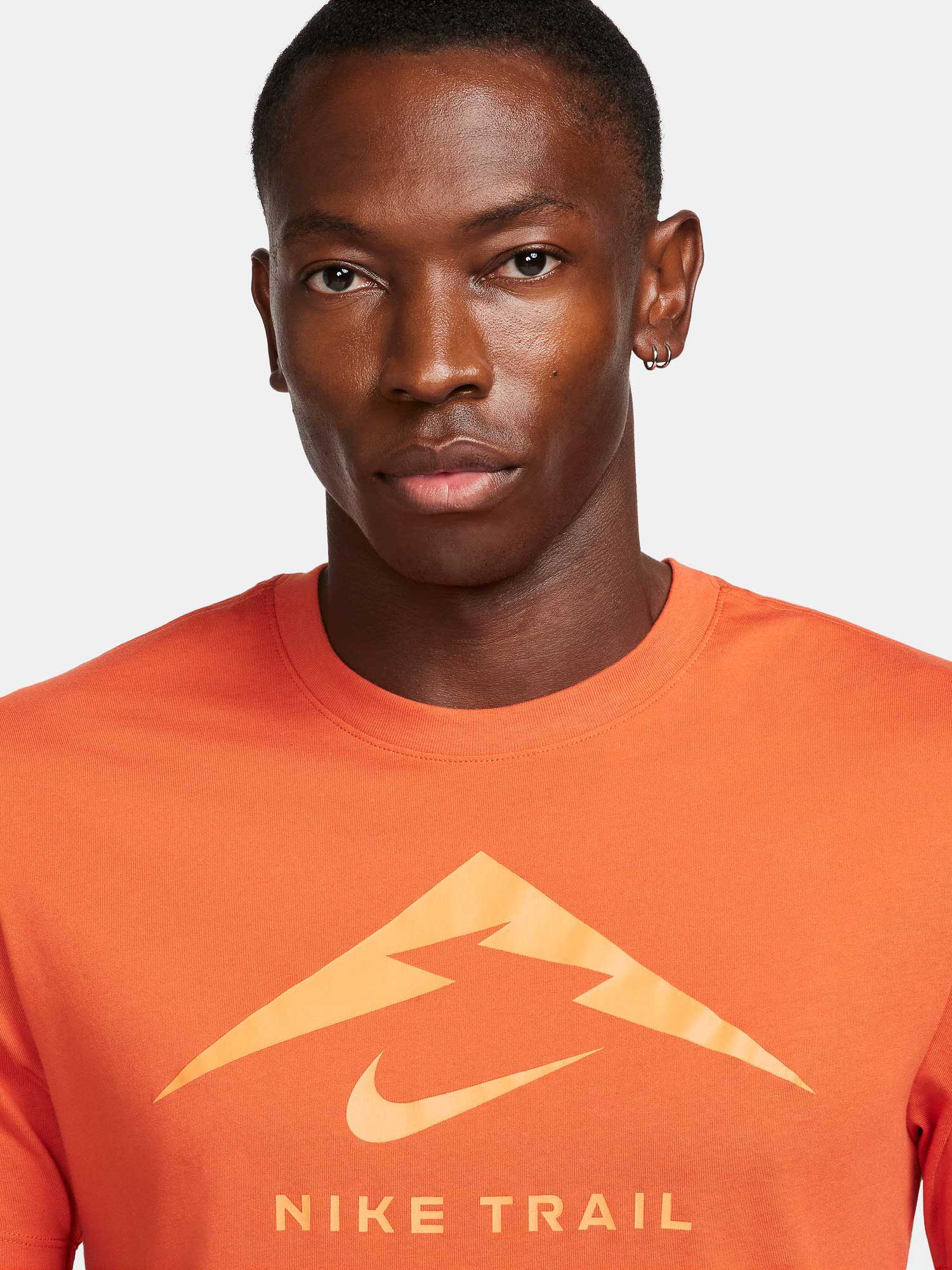 NIKE Тениска M NK DF TEE TRAIL LOGO