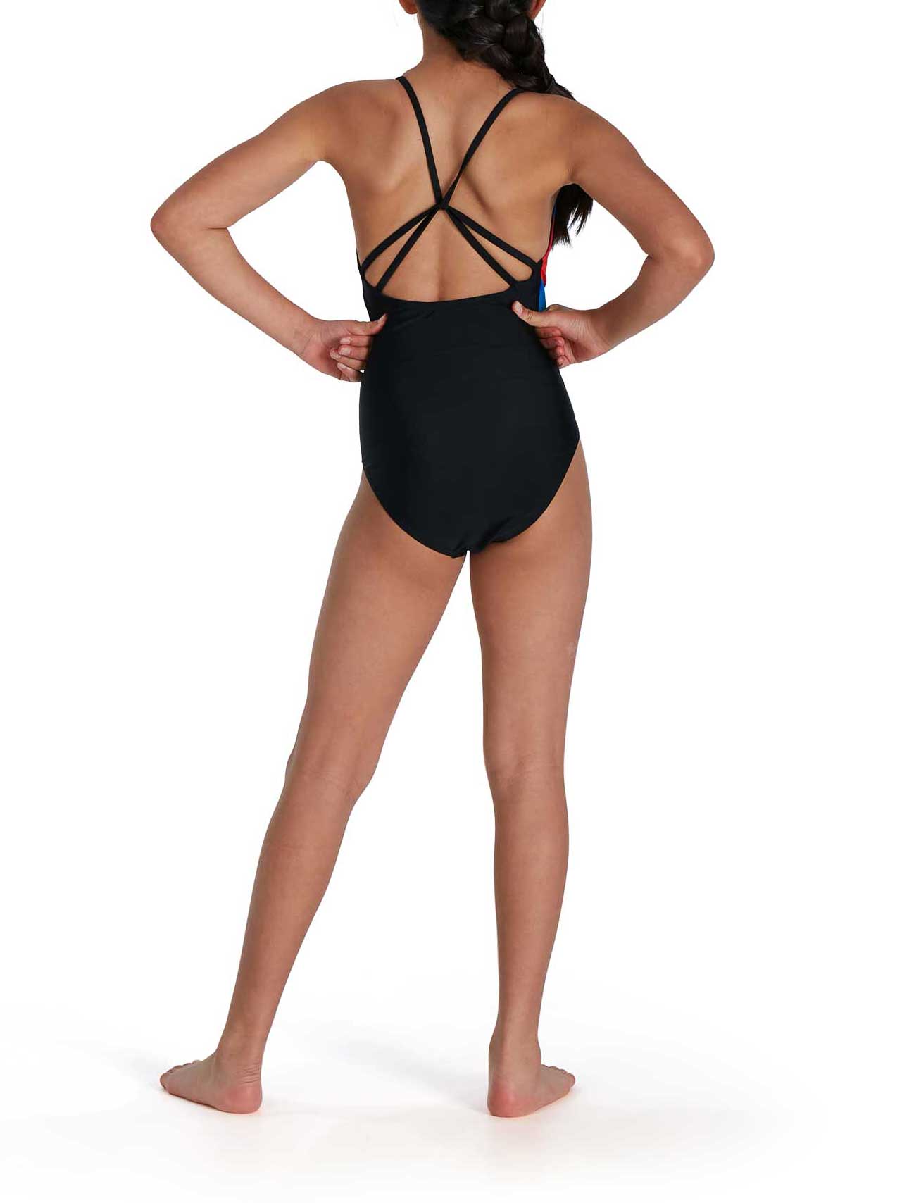SPEEDO Цял бански STAR 1PC JF