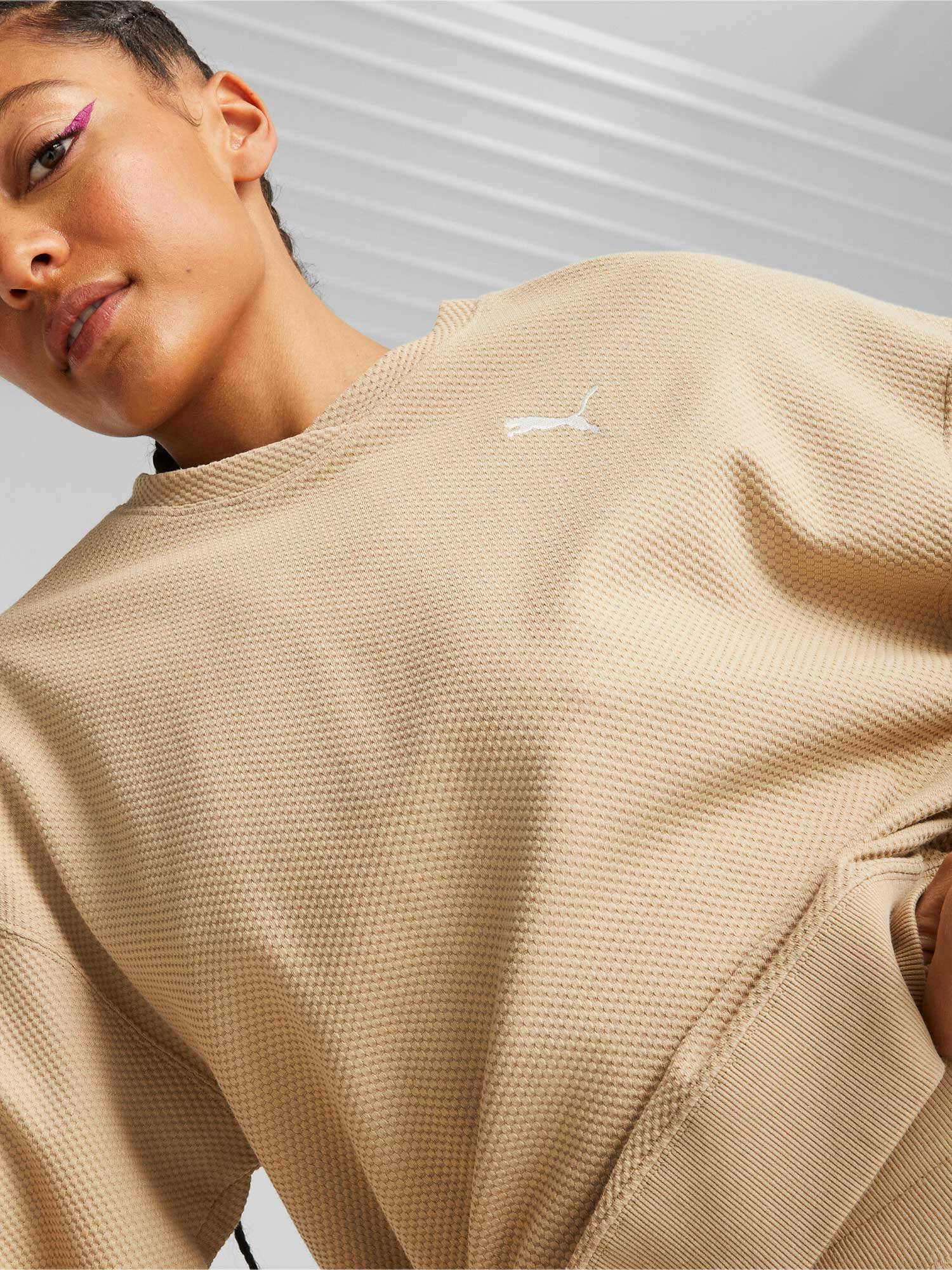 PUMA Блуза HER Crew
