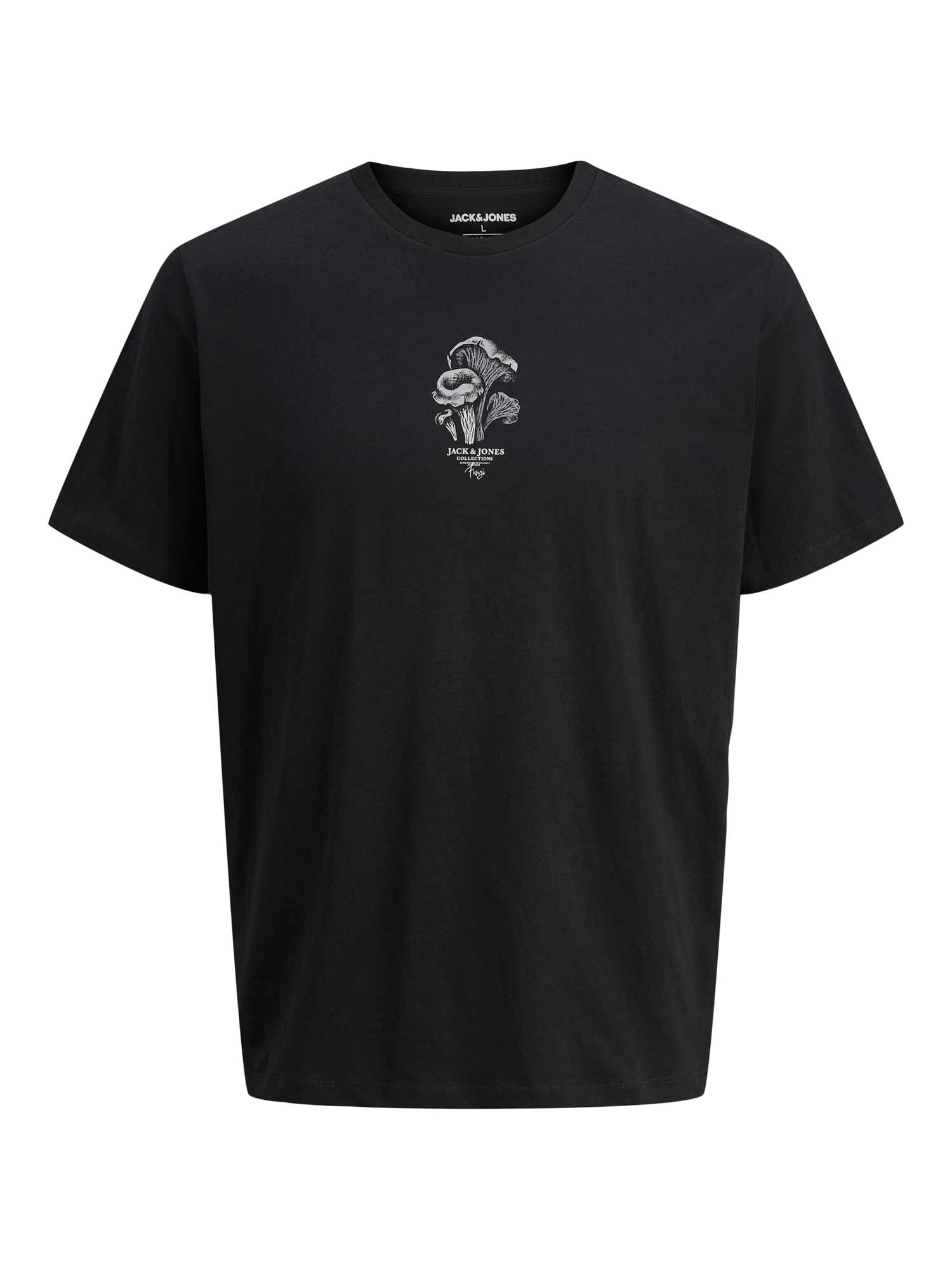 JACK & JONES Тениска JJKENTO TEE SS CREW NECK