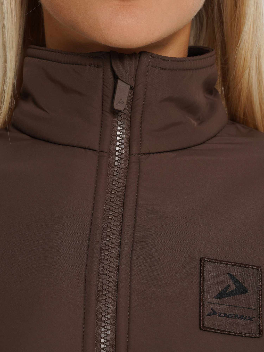 DEMIX Полар W D Fleece half zip