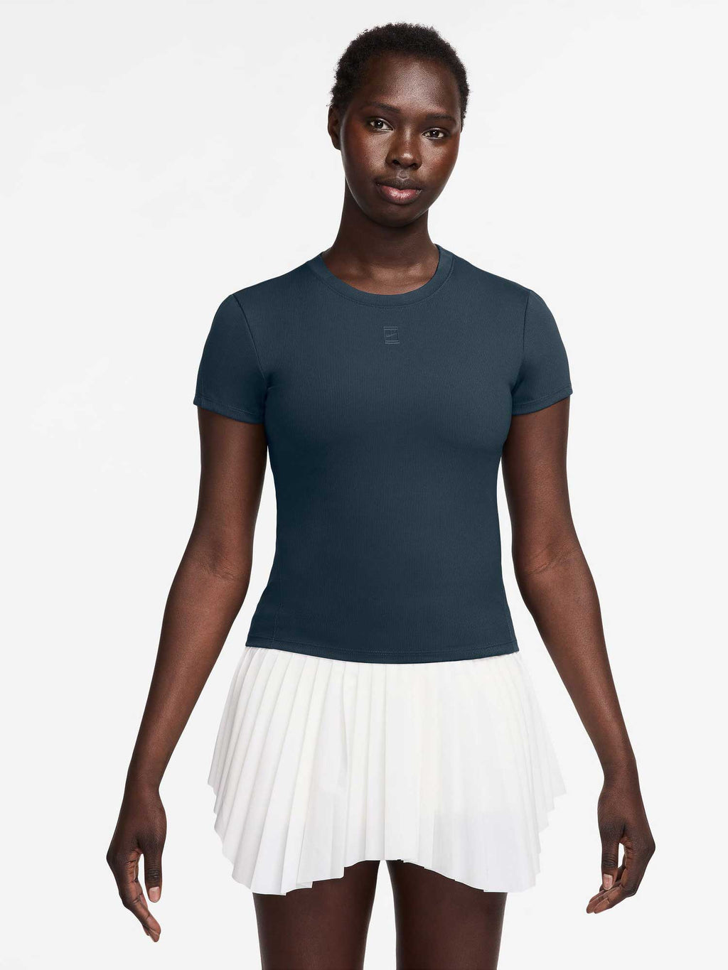 NIKE Тениска W NKCT DF ADVTG SS TOP