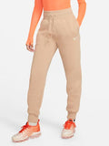 NIKE Спортно долнище W NSW PHNX FLC HR PANT STD