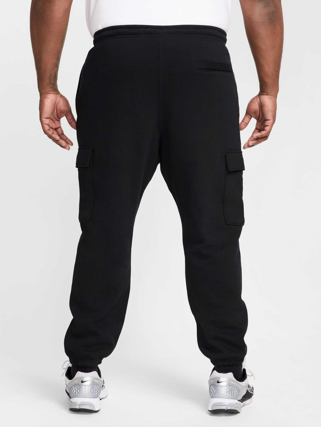 NIKE Спортно долнище M NK CLUB BB CARGO PANT