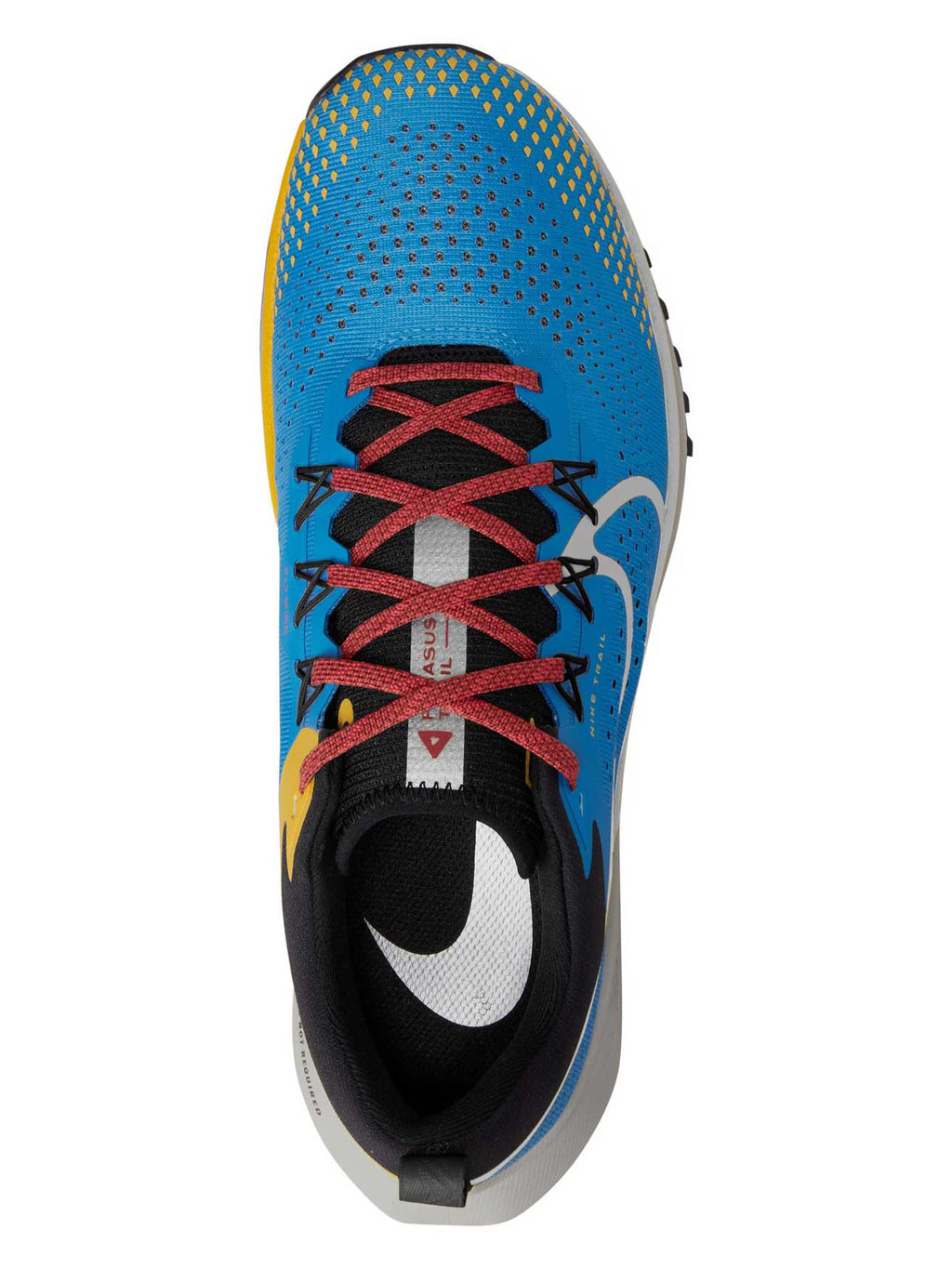 NIKE Обувки REACT PEGASUS TRAIL 4