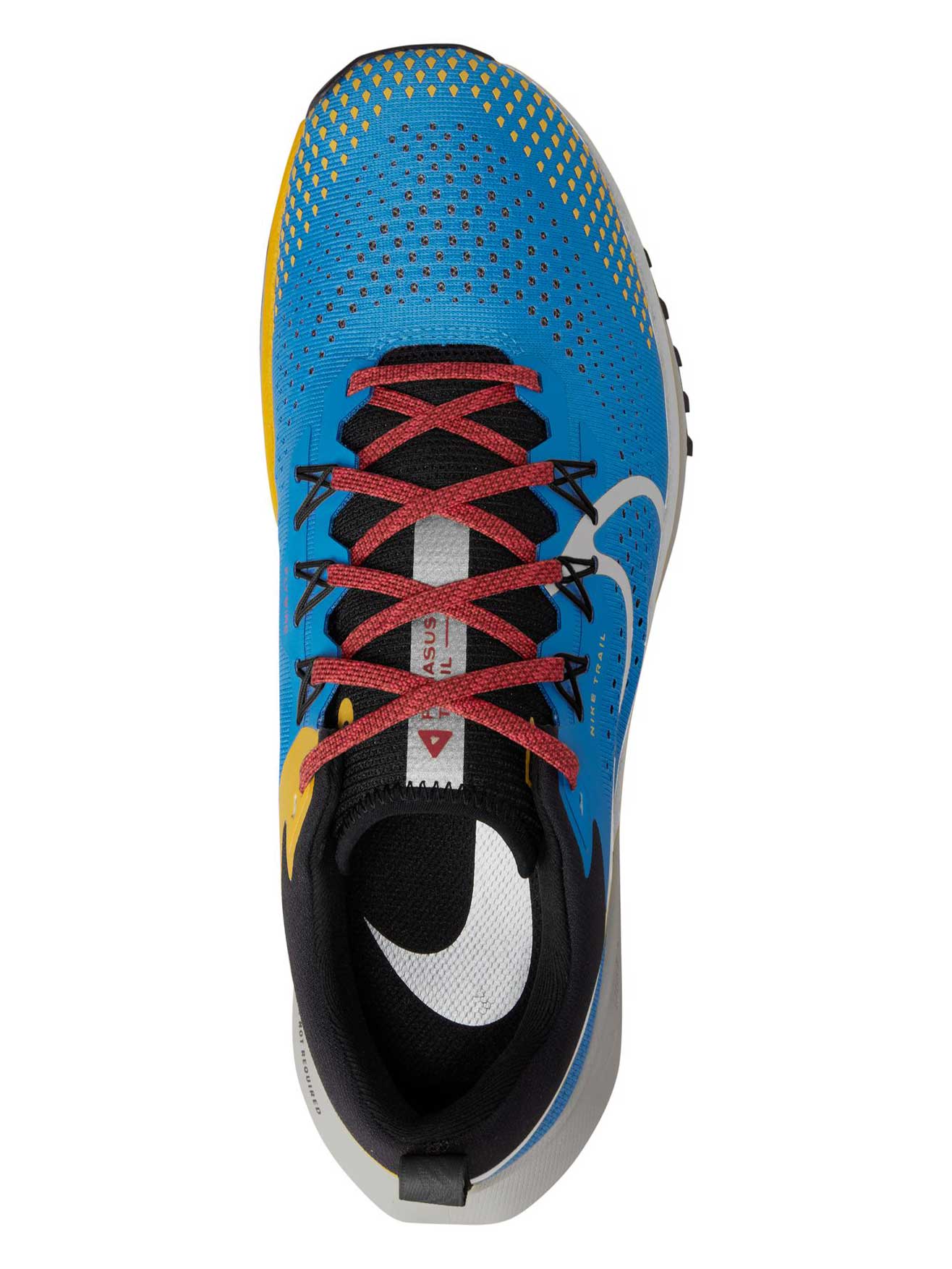 NIKE Обувки REACT PEGASUS TRAIL 4