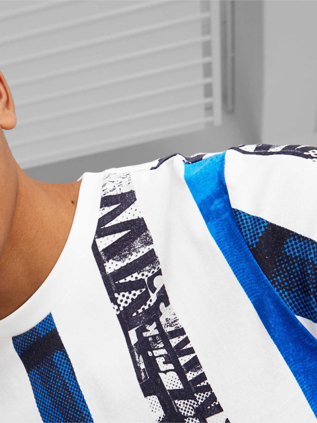 PUMA Тениска BMW MMS Striped