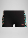 SPEEDO Бански BOYS DIGITAL PANEL AQUA
