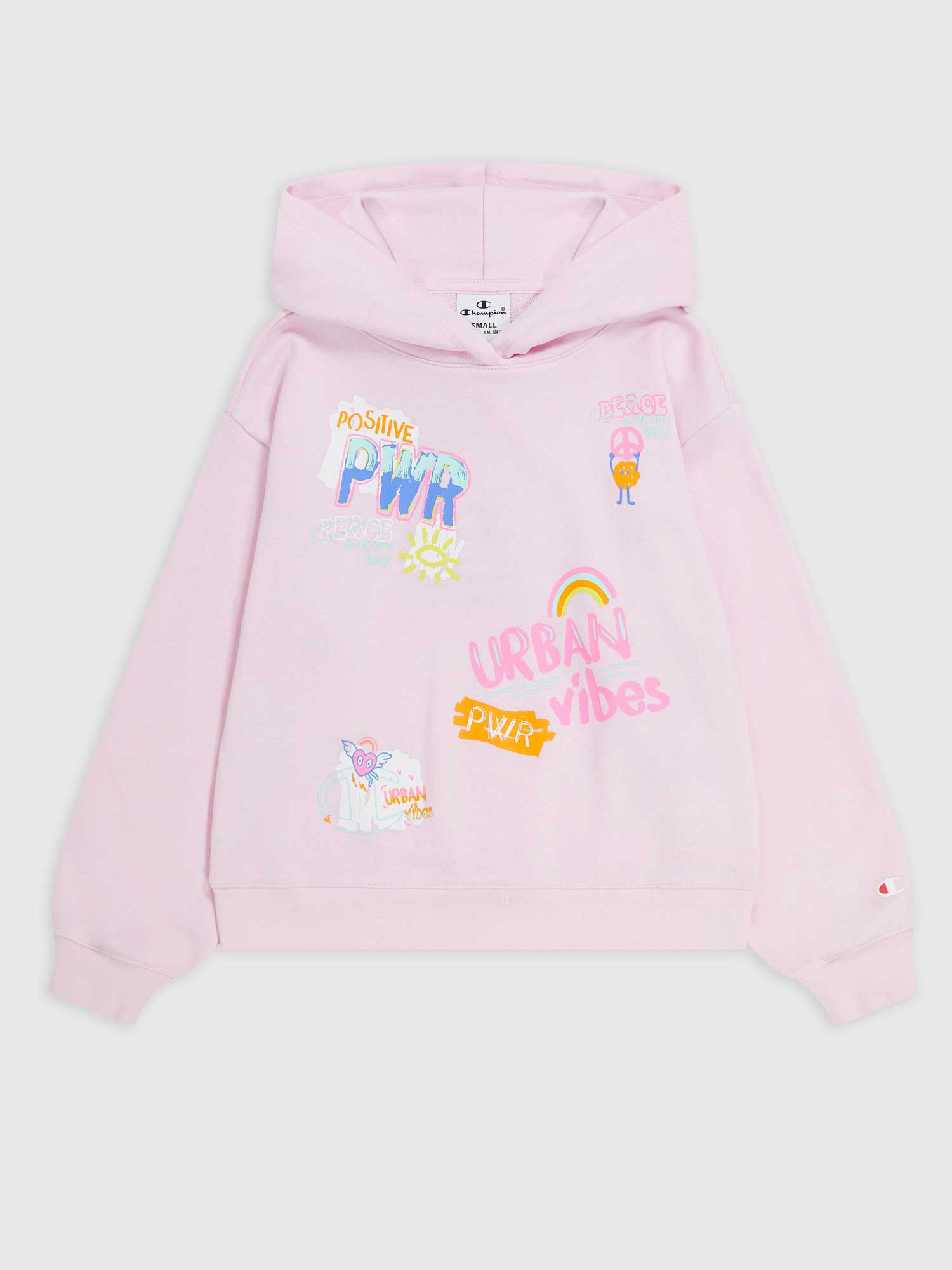 CHAMPION Суитшърт Hooded