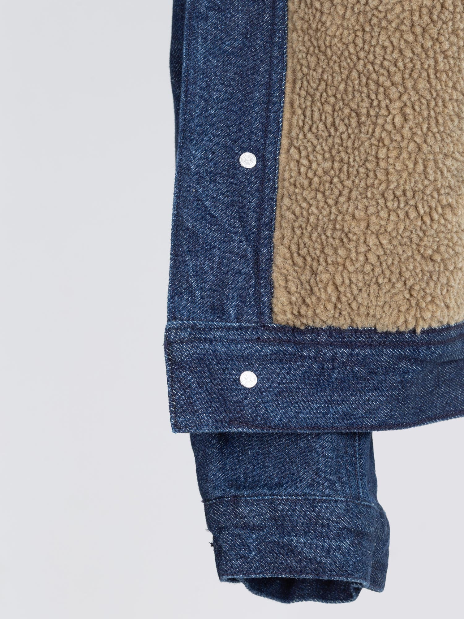 BLEND Яке Denim