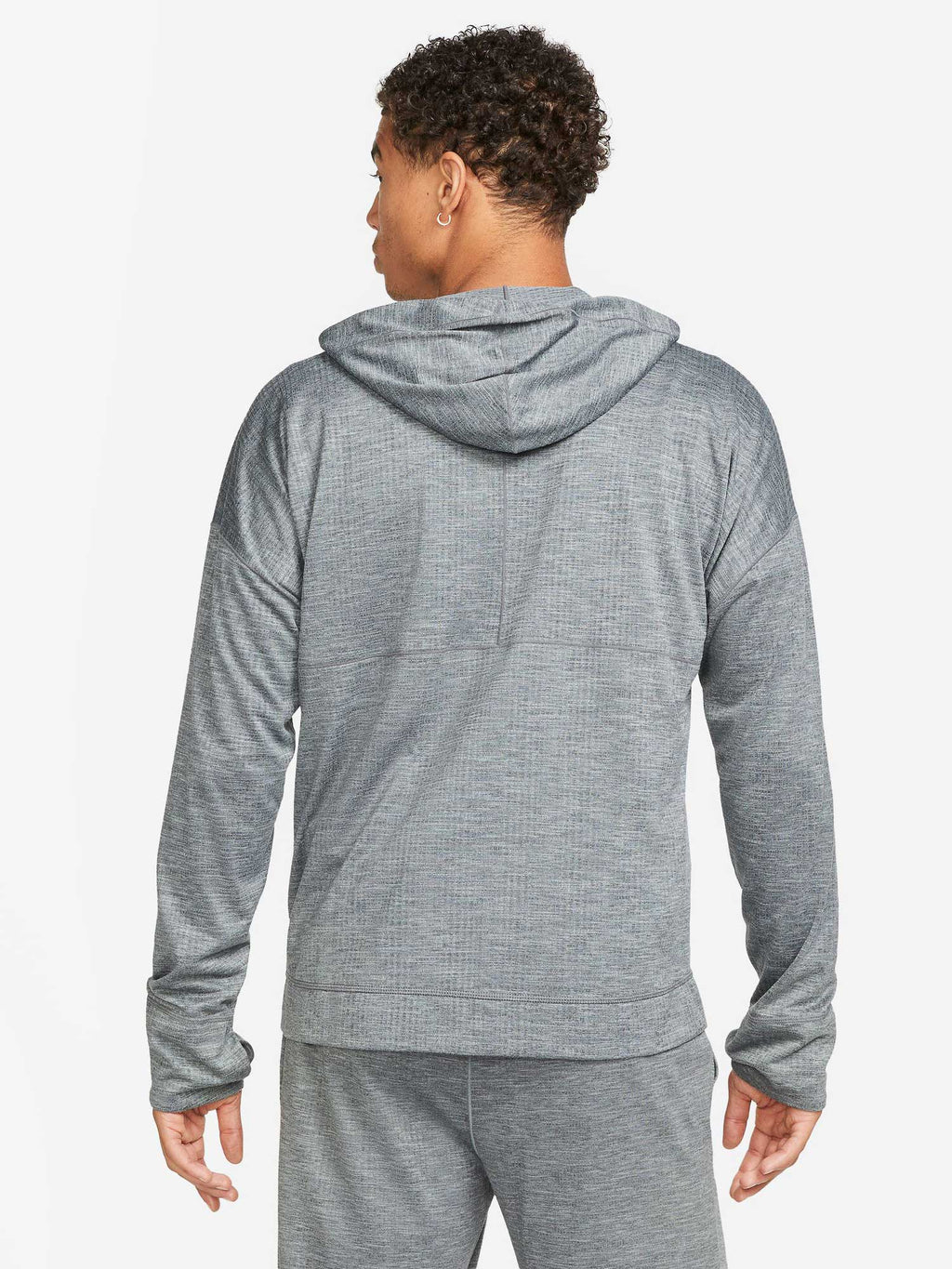 NIKE Суитшърт M NY DF STMT JRSY FZ