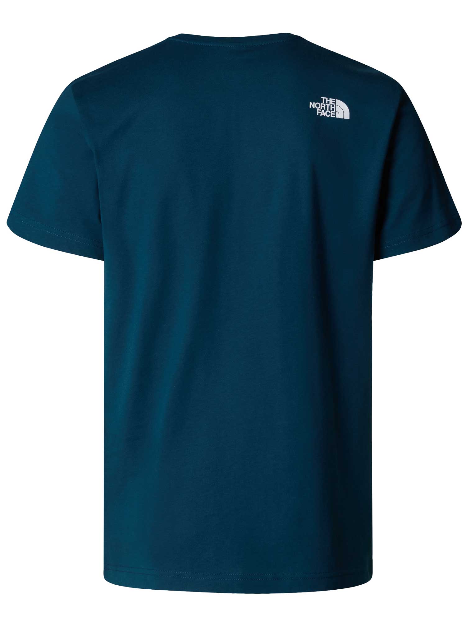 THE NORTH FACE Тениска M SS NEVER STOP EXPLORING TEE