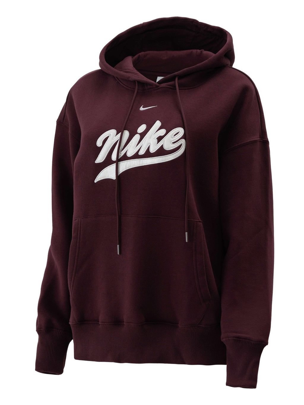 NIKE Суитшърт W NSW PHNX FLC HDY TRND