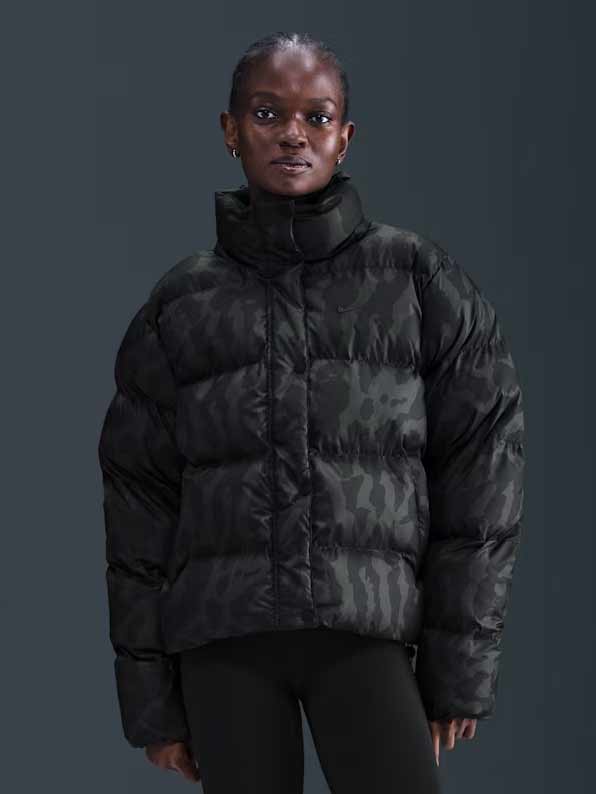 NIKE Яке W NSW TF SYNFL METRO STRT PFR