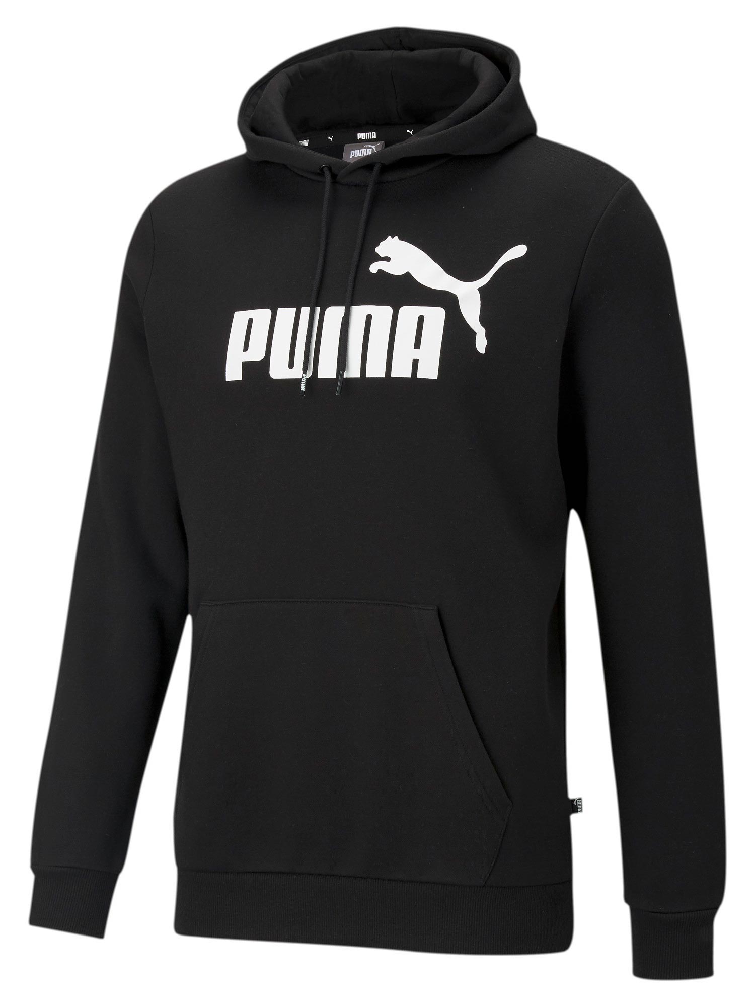 PUMA Суитшърт ESS Big Logo Hoodie FL