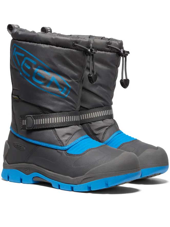 KEEN Ботуши SNOW TROLL WP YOUTH