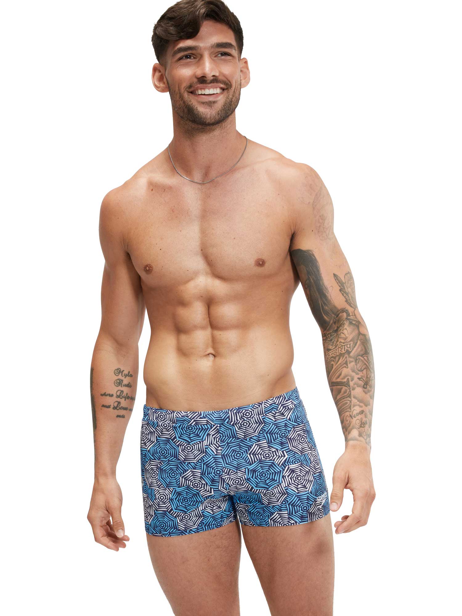 SPEEDO Бански MENS ESCAPE AQUASHORT KIRA