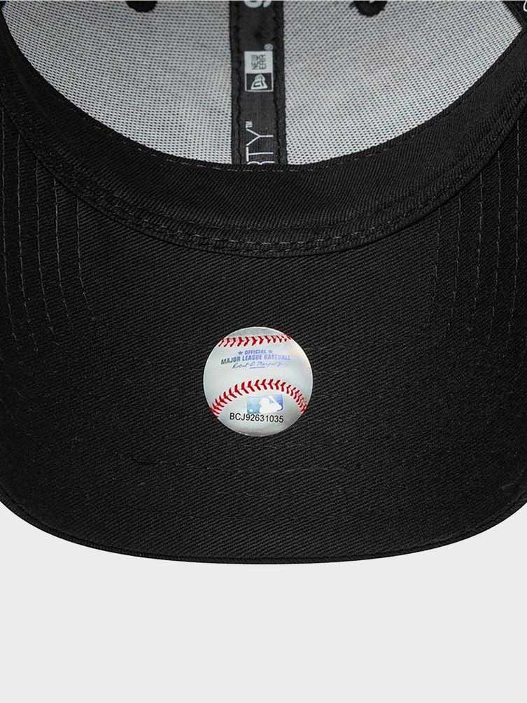 NEW ERA Шапка WMNS ROSE 9FORTY NEYYAN BLK