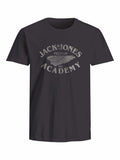 JACK & JONES Тениска JPRBLUFREDDY SS TEE CREW NECK FST