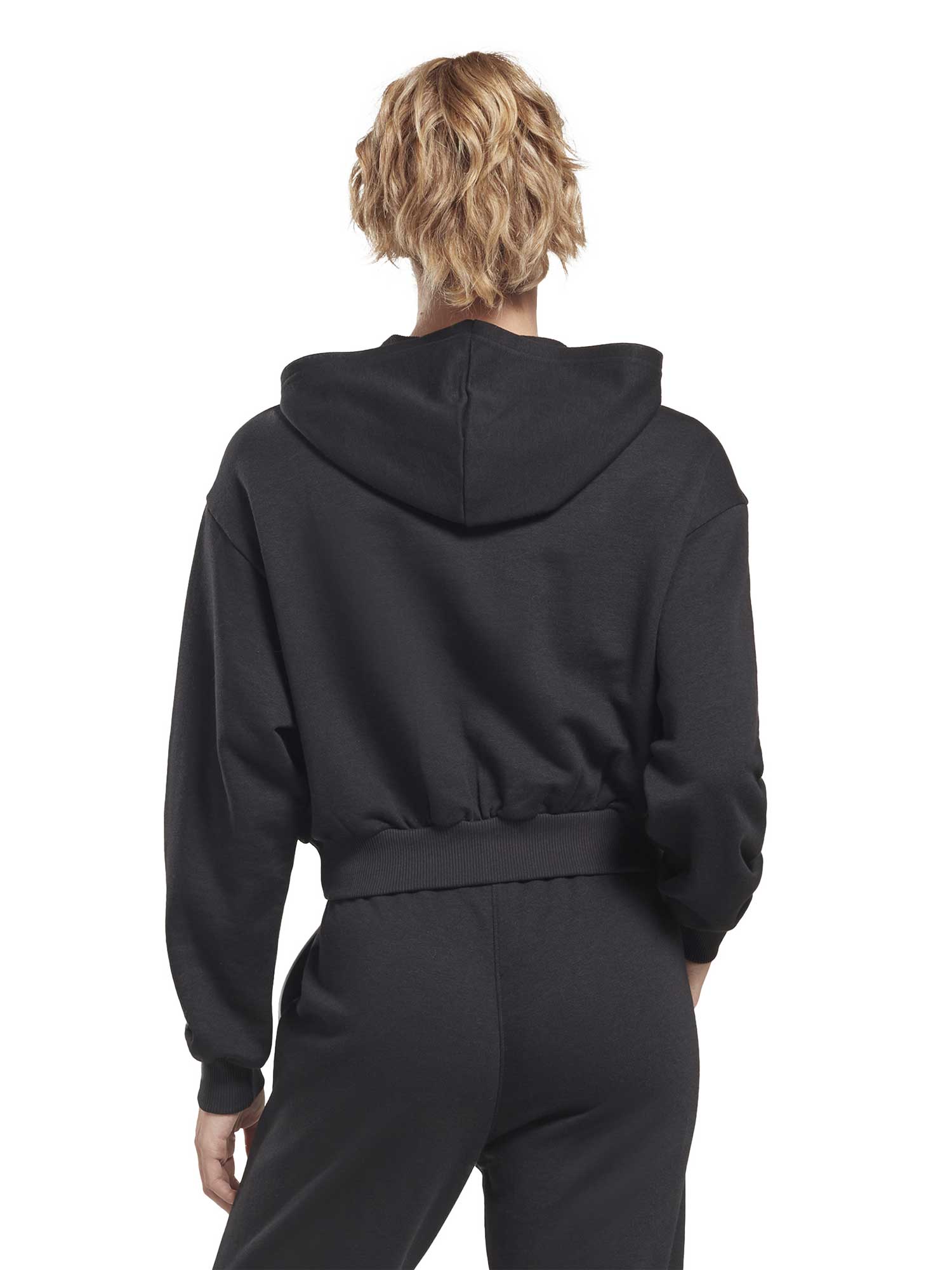 REEBOK Суитшърт Identity French Terry Full-Zip Sweatshirt