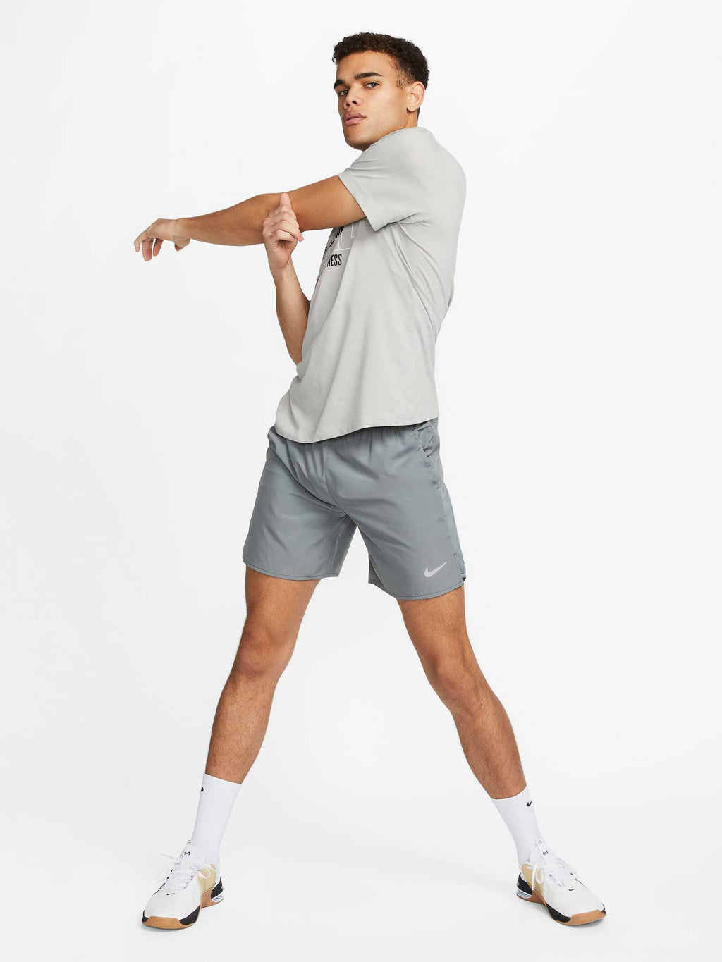 NIKE Къси панталони M NK DF CHALLENGER 7UL SHORT