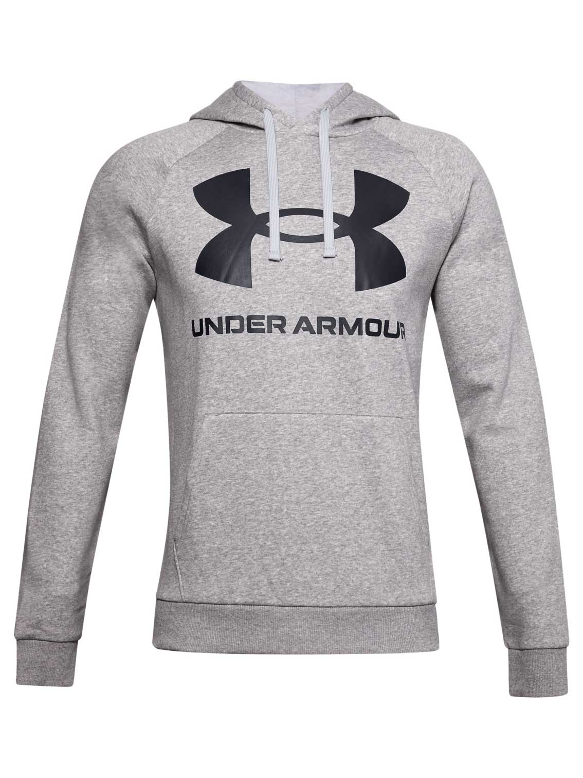 UNDER ARMOUR Суитшърт Rival Fleece Big Logo HD