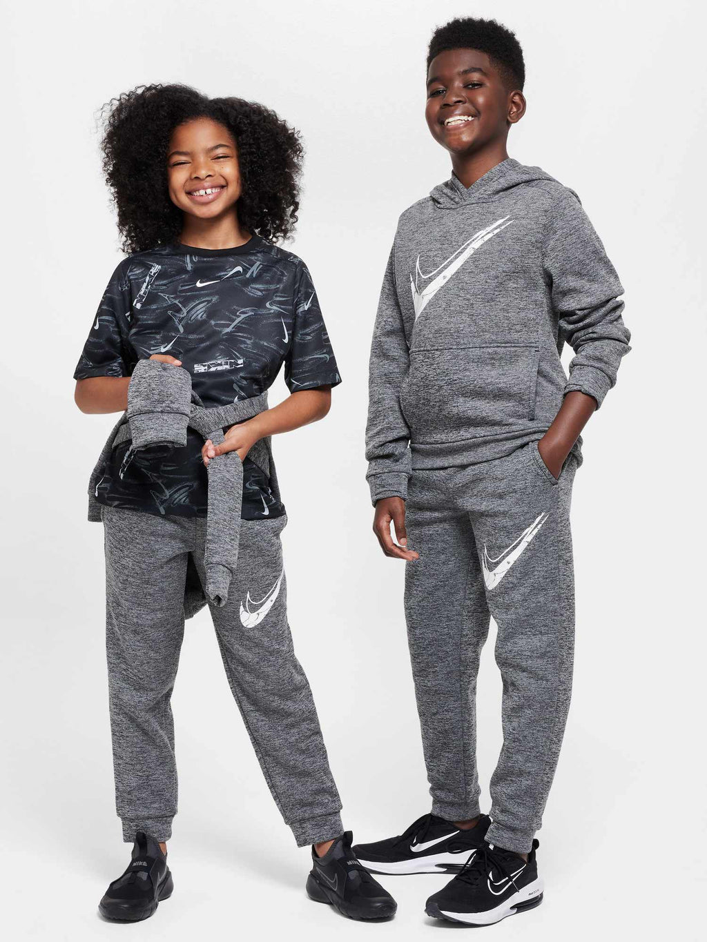 NIKE Спортно долнище K NK TF RPL MULTI JGR HBR SR