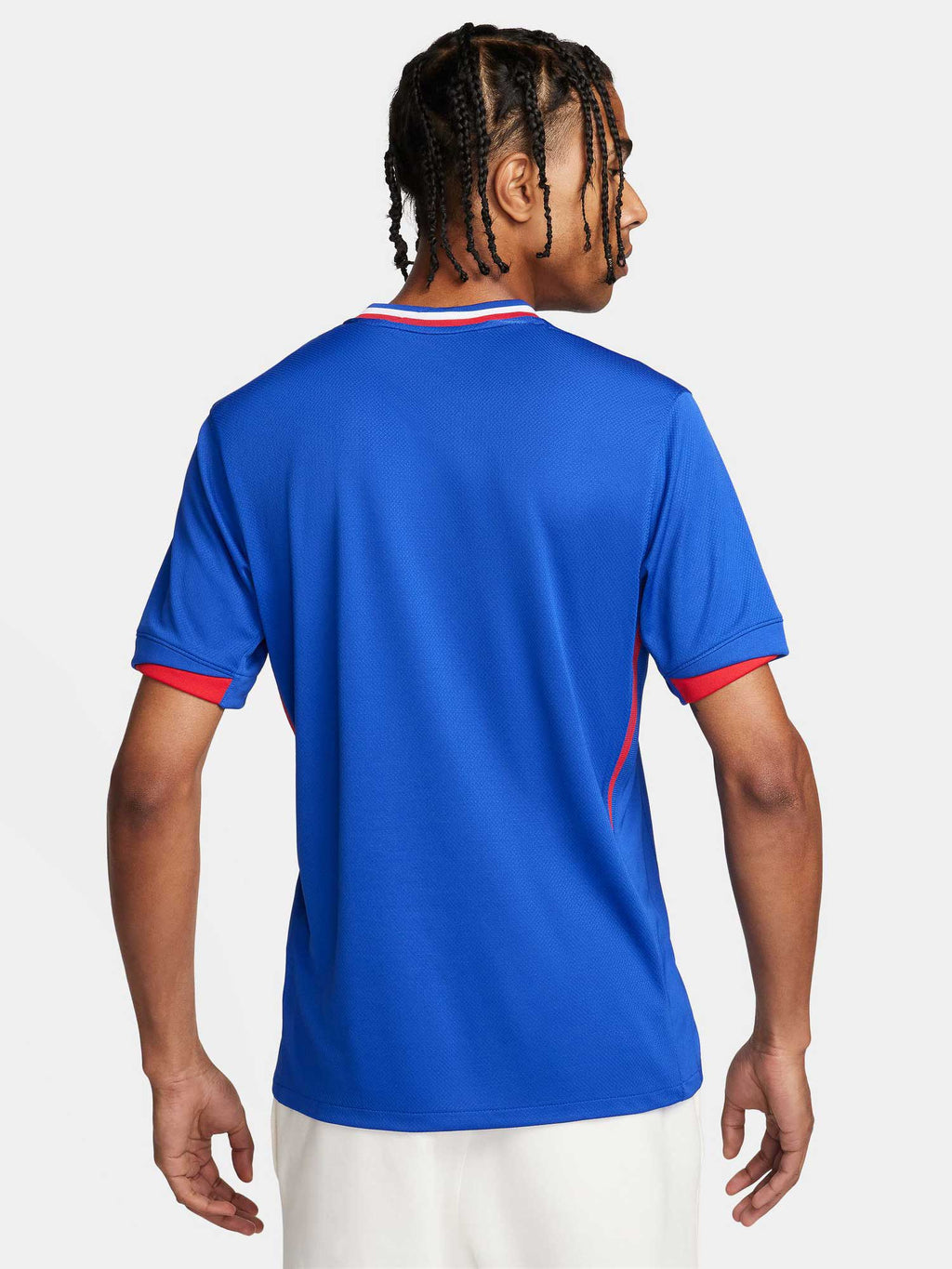 NIKE Тениска FFF M NK DF STAD JSY SS HM