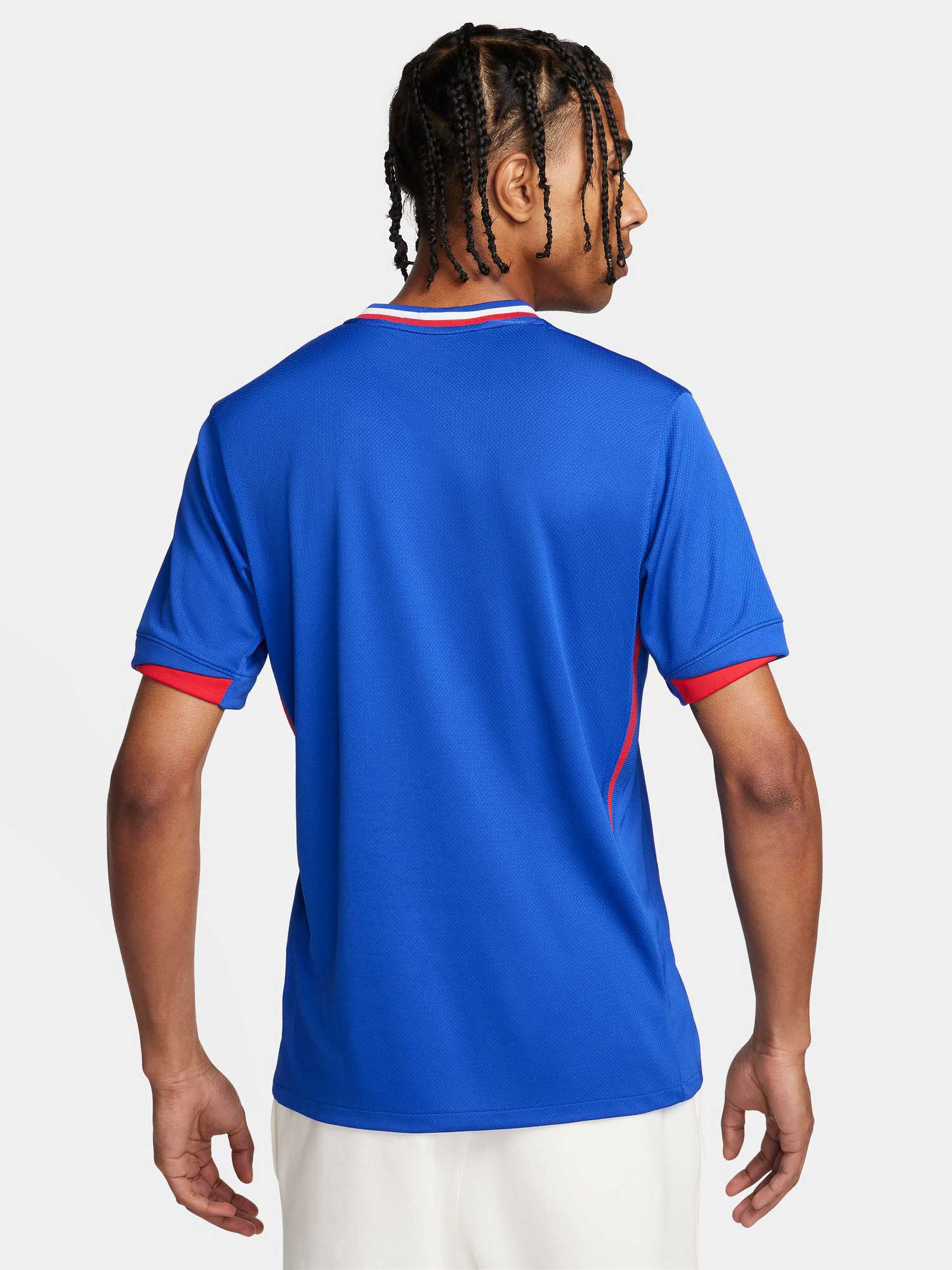 NIKE Тениска FFF M NK DF STAD JSY SS HM