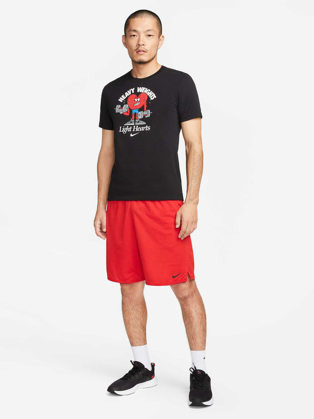 NIKE Тениска M NK DF HUMOR 1