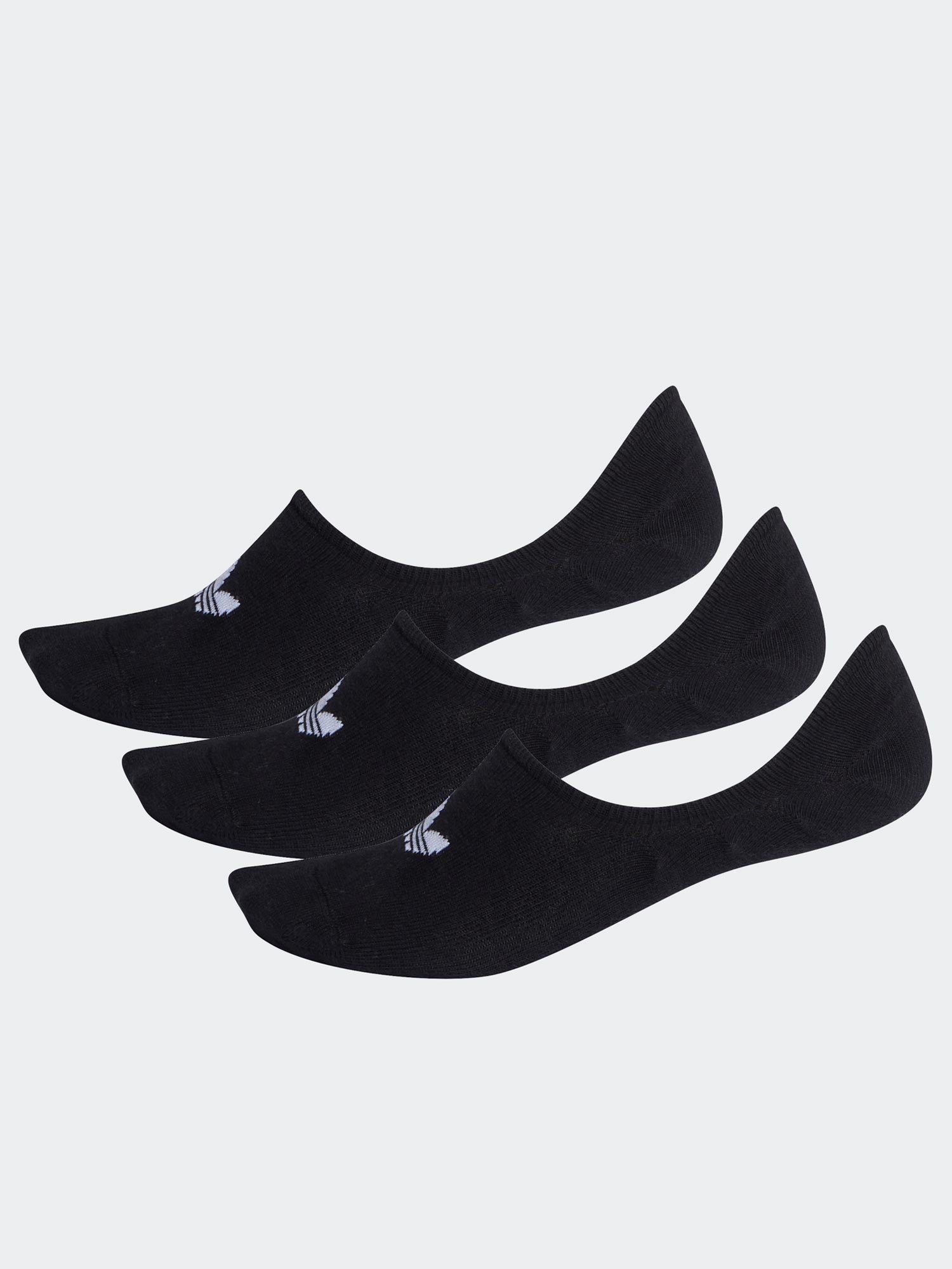 ADIDAS ORIGINALS Чорапи No-Show 3 PR