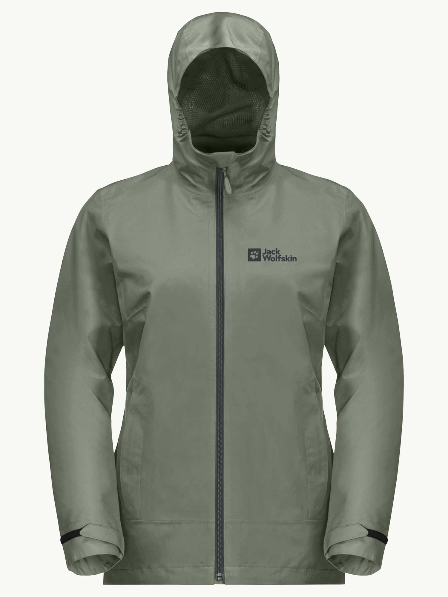 JACK WOLFSKIN Яке MOONRISE 3IN1 JKT W