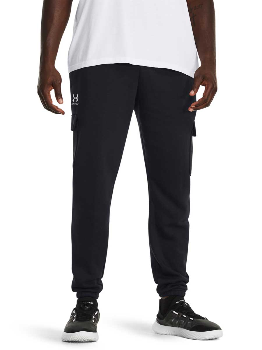 UNDER ARMOUR Спортно долнище Icon Fleece Cargo