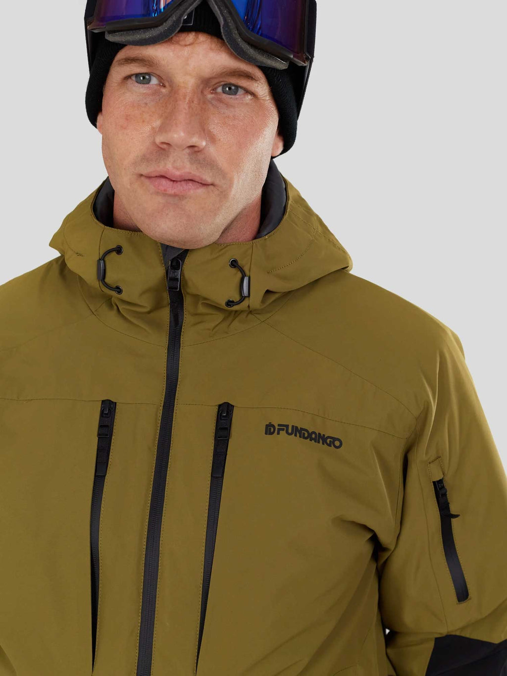 FUNDANGO Ски яке Baily ECO Allmountain