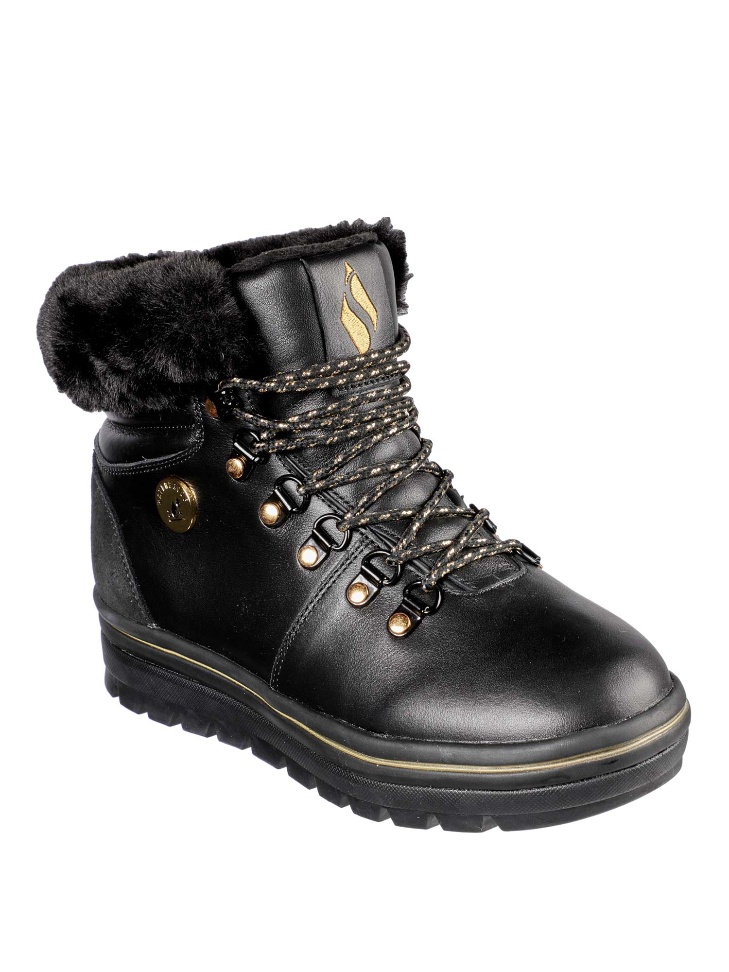 SKECHERS Боти STREET CLEAT-WINTER